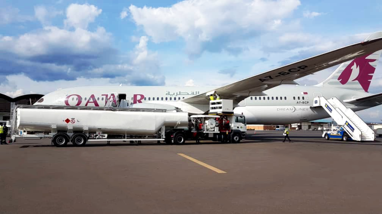 65.000 L AIRCRAFT REFUELLER