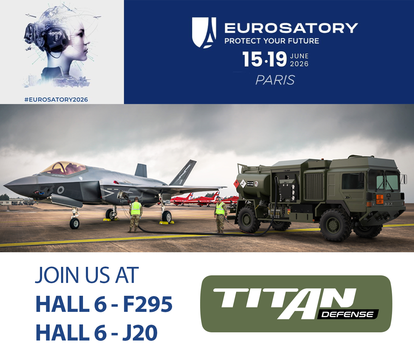 LINKEDIN 2026 EUROSATORY