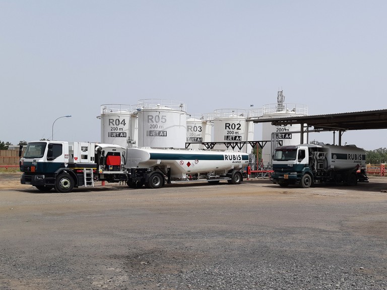 35.000L SEMI TRAILER AIRCRAFT REFUELLER 