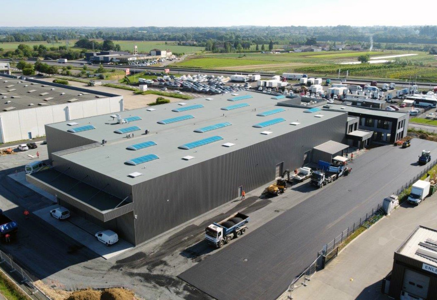 usine titan aero